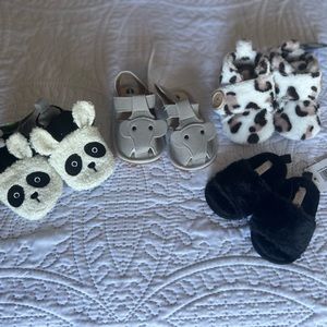 NWT BABY SHOES